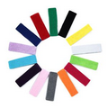 100% Cotton Sport Sweat Headband